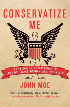 Conservatize Me - Moe, John