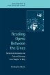 Reading Opera Between the Lines - Bild 1