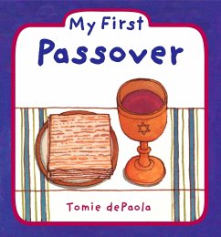 My First Passover - dePaola, Tomie