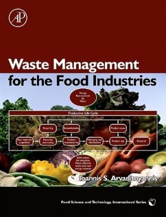 Waste Management for the Food Industries - Arvanitoyannis, Ioannis S