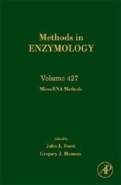 Microrna Methods - Rossi, John J. (ed.)