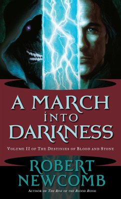 A March Into Darkness - Newcomb, Robert