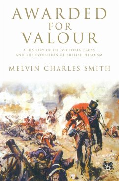 Awarded for Valour - Smith, M.