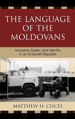The Language of the Moldovans - Ciscel, Matthew H.