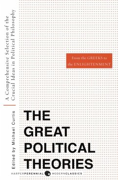 Great Political Theories, Volume 1 - Curtis, M.; Curtis, Michael