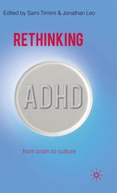 Cover Rethinking ADHD