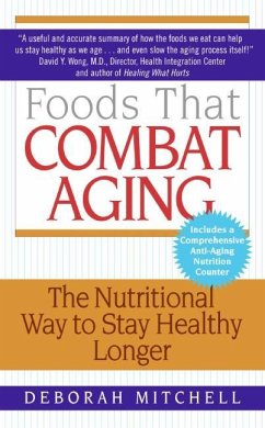 Foods That Combat Aging - Mitchell, Deborah