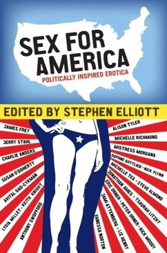 Sex for America - Elliott, Stephen