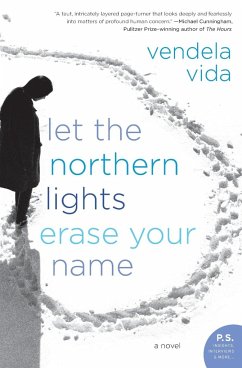 Cover Let the Northern Lights Erase Your Name