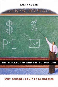 Blackboard and the Bottom Line - Cuban, Larry