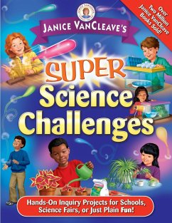 Janice Vancleave's Super Science Challenges - VanCleave, Janice