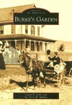 Burke's Garden - Leslie, Louise B.; Mullins, Terry W.