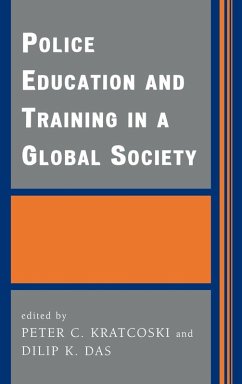 Cover Police Education and Training in a Global Society