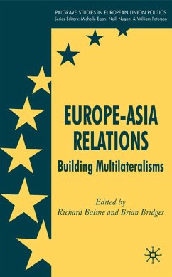 Europe-Asia Relations - Balme, Richard; Bridges, Brian