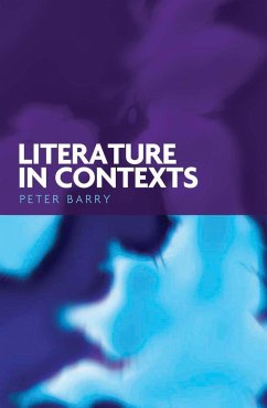 Literature in Contexts - Barry, Peter