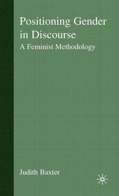 Positioning Gender in Discourse - Baxter, J.