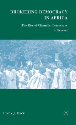 Cover Brokering Democracy in Africa