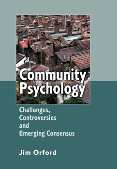 Cover Community Psychology