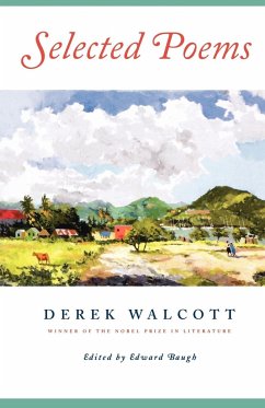 Selected Poems - Walcott, Derek