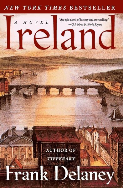 ireland book frank delaney