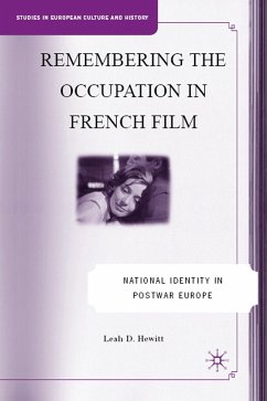 Remembering the Occupation in French Film - Hewitt, L.