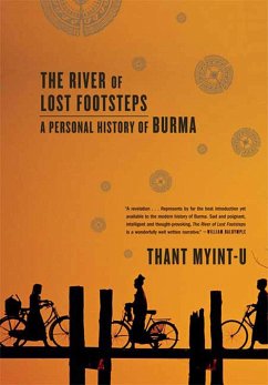 The River of Lost Footsteps - Myint-U, Thant