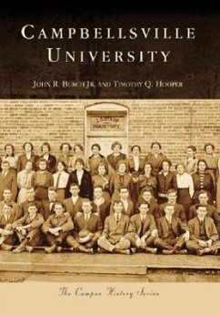 Campbellsville University - Burch Jr, John R.; Hooper, Timothy Q.
