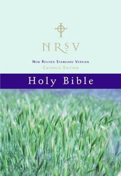 Cover Catholic Bible-NRSV