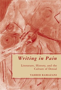 Writing in Pain - Ramazani, V.