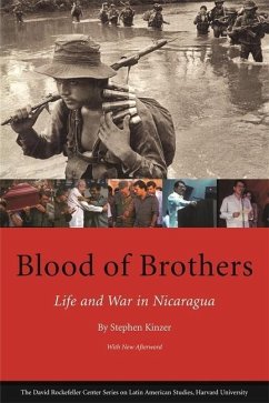 Blood of Brothers - Kinzer, Stephen