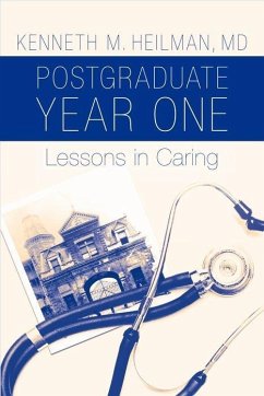Postgraduate Year One - Heilman, Kenneth M