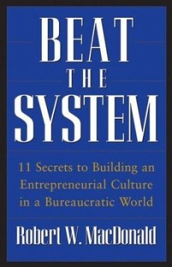 Beat the System - MacDonald, Robert W.