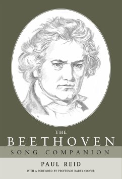 The Beethoven Song Companion - Reid, Paul