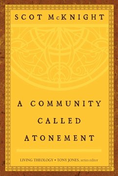 A Community Called Atonement