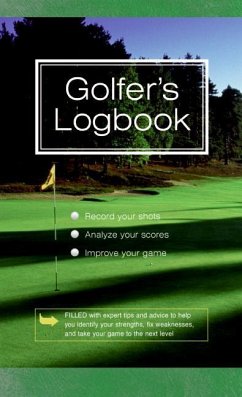 Golfer's Logbook - Pearce, Lee