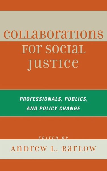 Collaborations for Social Justice