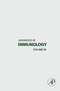 Cover Advances in Immunology