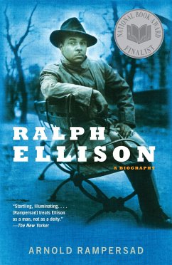 Ralph Ellison - Rampersad, Arnold