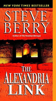 The Alexandria Link - Berry, Steve