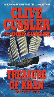 Treasure of Khan - Cussler, Clive; Cussler, Dirk