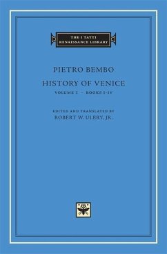 History of Venice - Bembo, Pietro