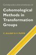 Cohomological Methods in Transformation... - Bild 1