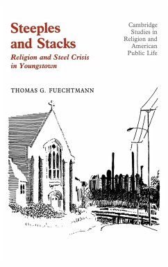 Steeples and Stacks - Fuechtmann, Thomas Gerhard