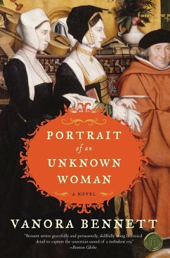 Portrait of an Unknown Woman - Bennett, Vanora