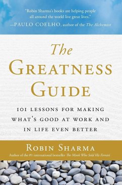 The Greatness Guide - Sharma, Robin S.