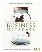 Cover Business Metadata: Capturing Enterprise Knowledge