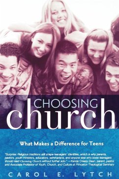 Choosing Church