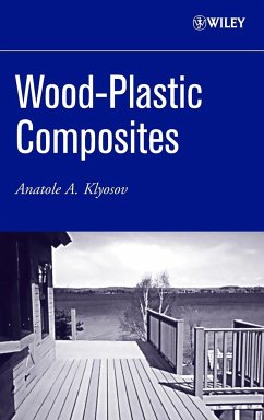 Wood-Plastic Composites - Klyosov, Anatole A.
