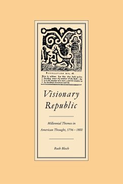 Visionary Republic - Bloch, Ruth H.