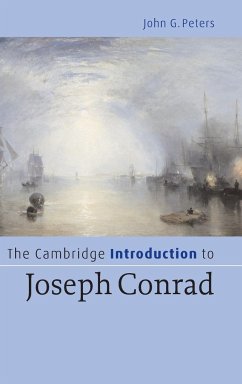 The Cambridge Introduction to Joseph Conrad - Peters, John G.